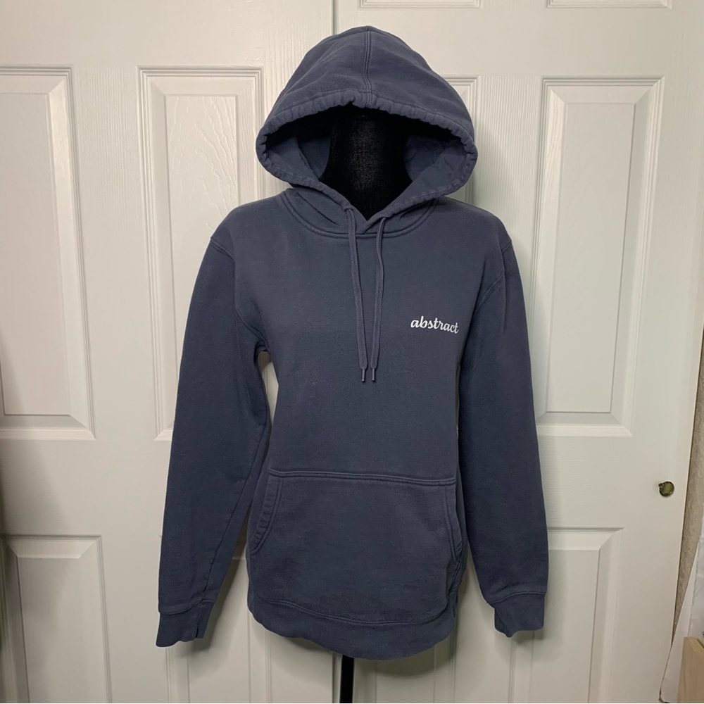 Abstract Acid Hoodie